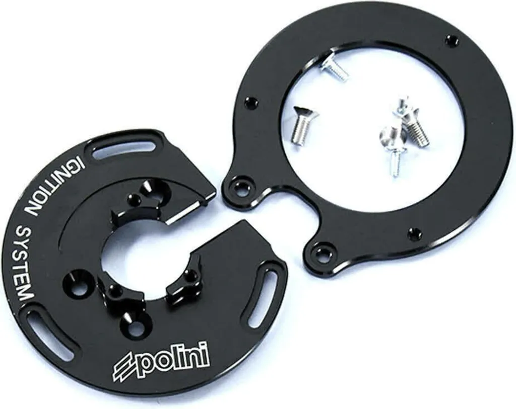 Supporto Accensione Polini per Scooter Piaggio 50cc - Alta Qualità