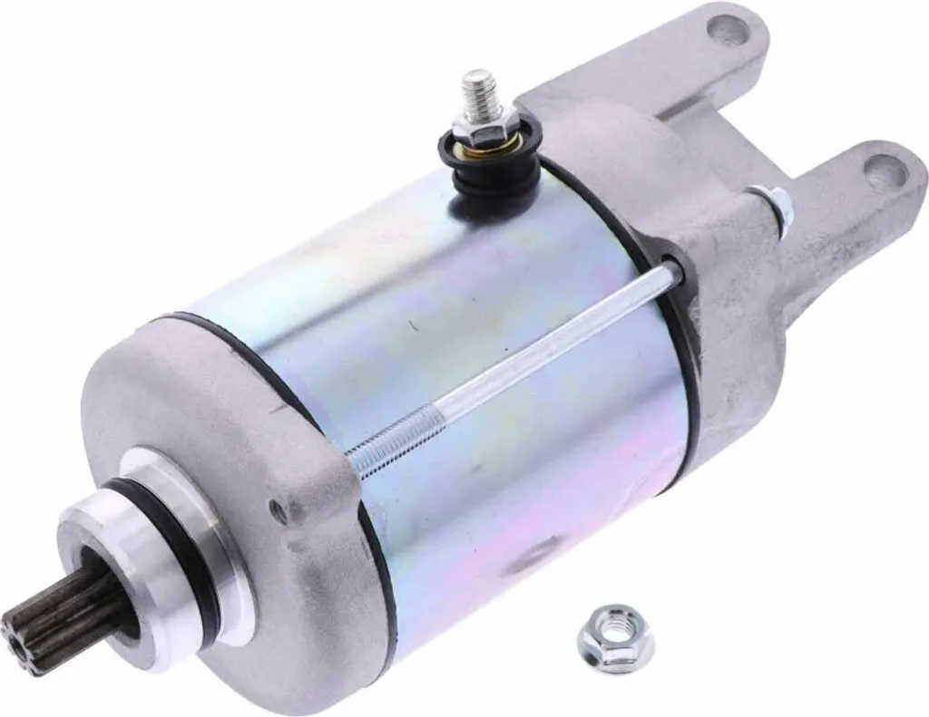 Démarreur JMP 7003372 pour moto performance et fiabilité certifiée