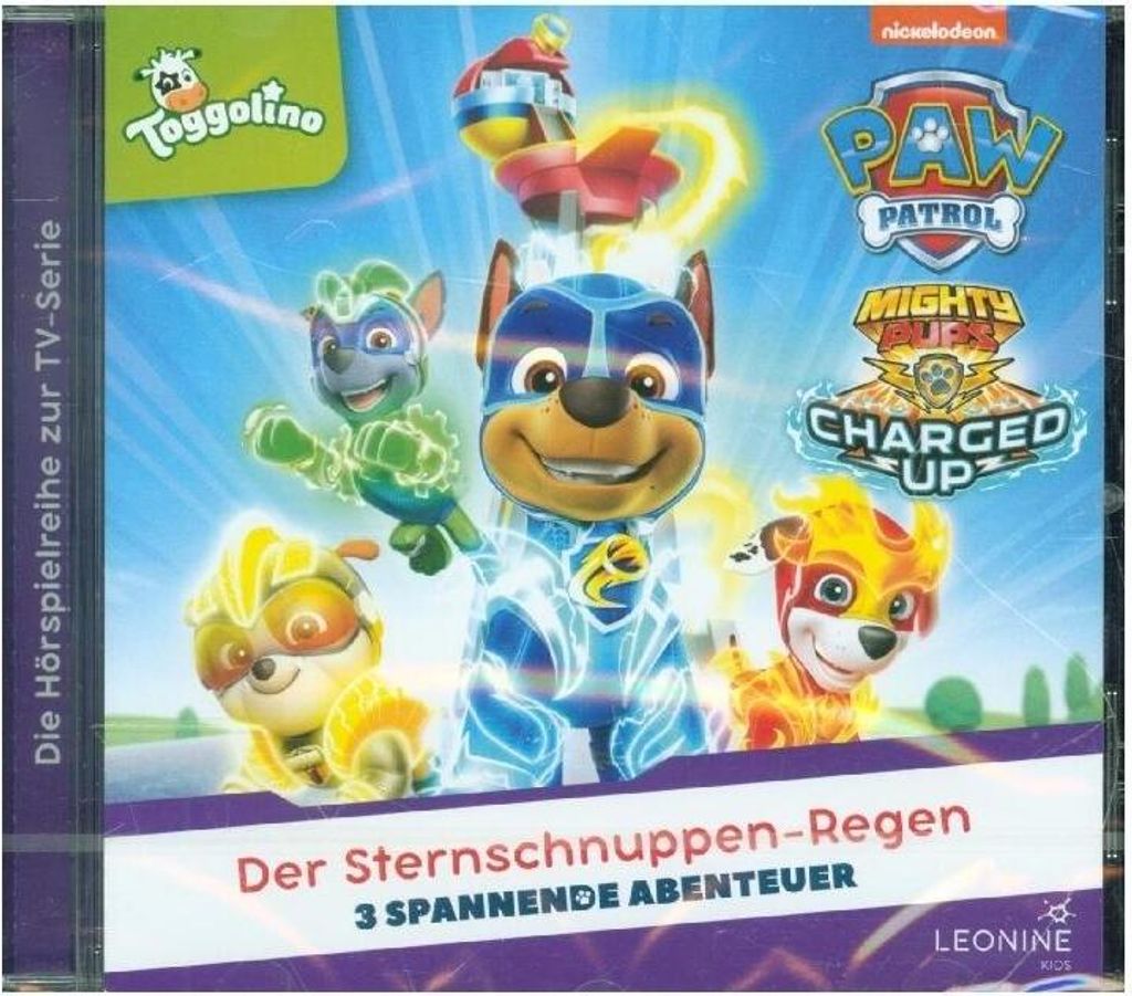 PAW Patrol CD 30 Produktbild 2