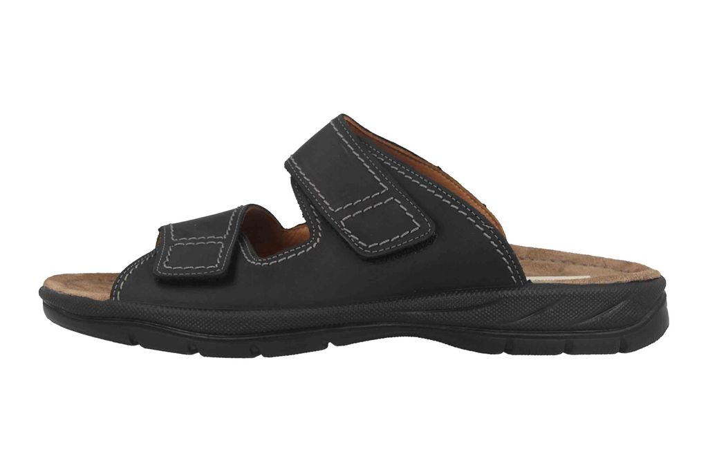 Jomos mules v plus veľkostiach čierne 503601 42 000 veľké Obrázok produktu 