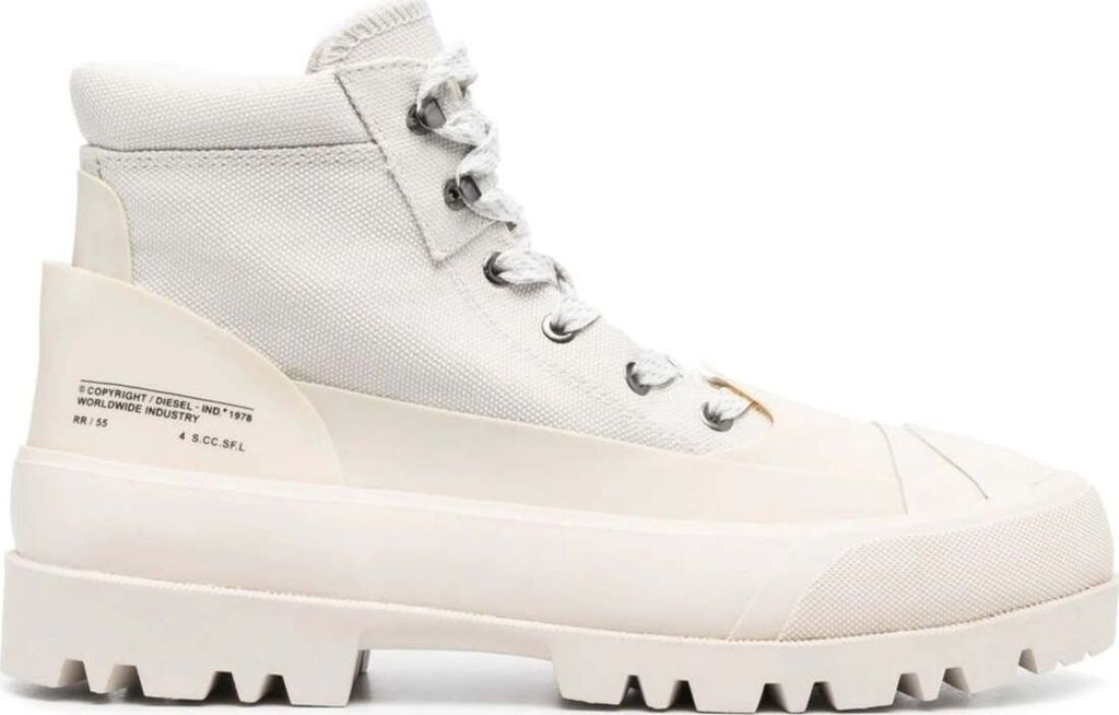 Diesel Damen Stiefeletten Y02964 P0187 T8021 Farbe: Mehrfarben Größe: 37