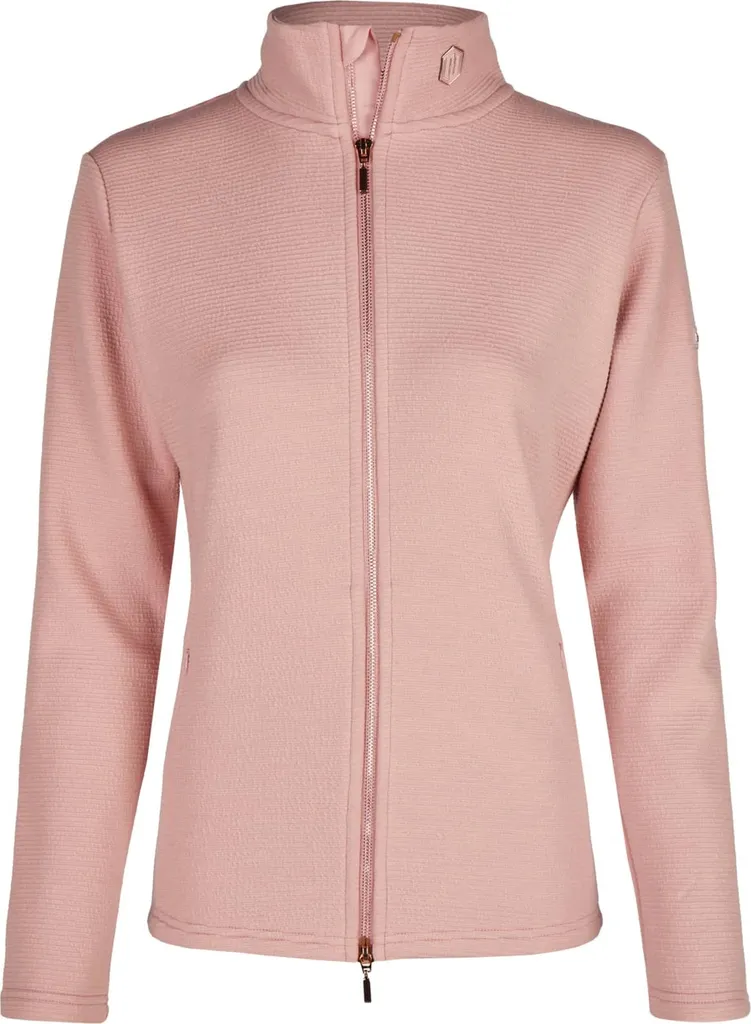 Veste Eskadron respirante et chaude Heritage Pearl Rose Taille XXL