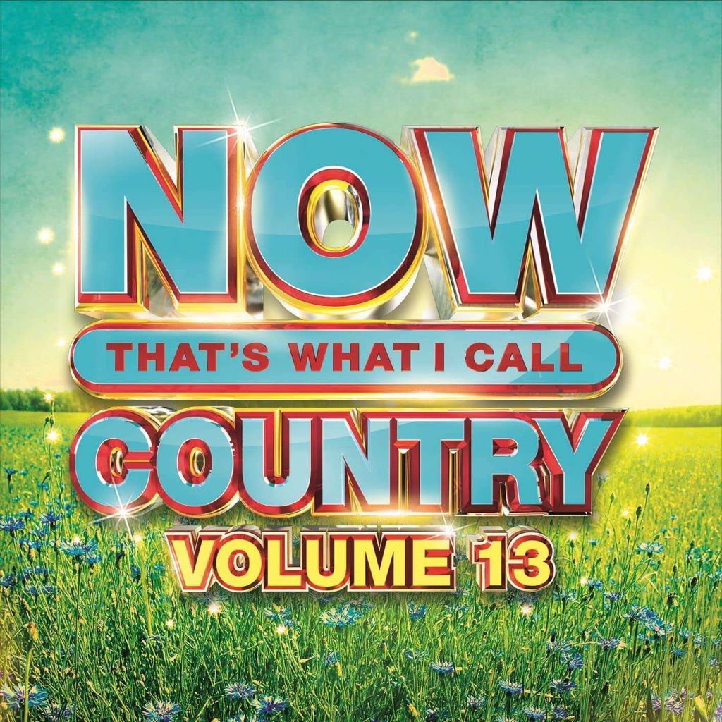 Various Artists, Various: Various Artists: Now Thats What I Call Country Volume 13 - - (CD / N)