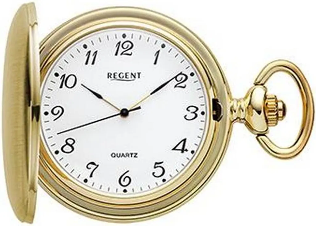 Montre-bracelet Regent P-736 pour Homme et Femme Design Minimaliste