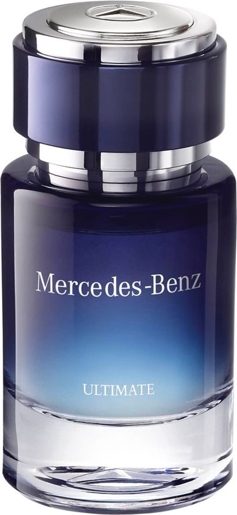 Mercedes-Benz For Men Ultimate Edp 75ml Image du produit 