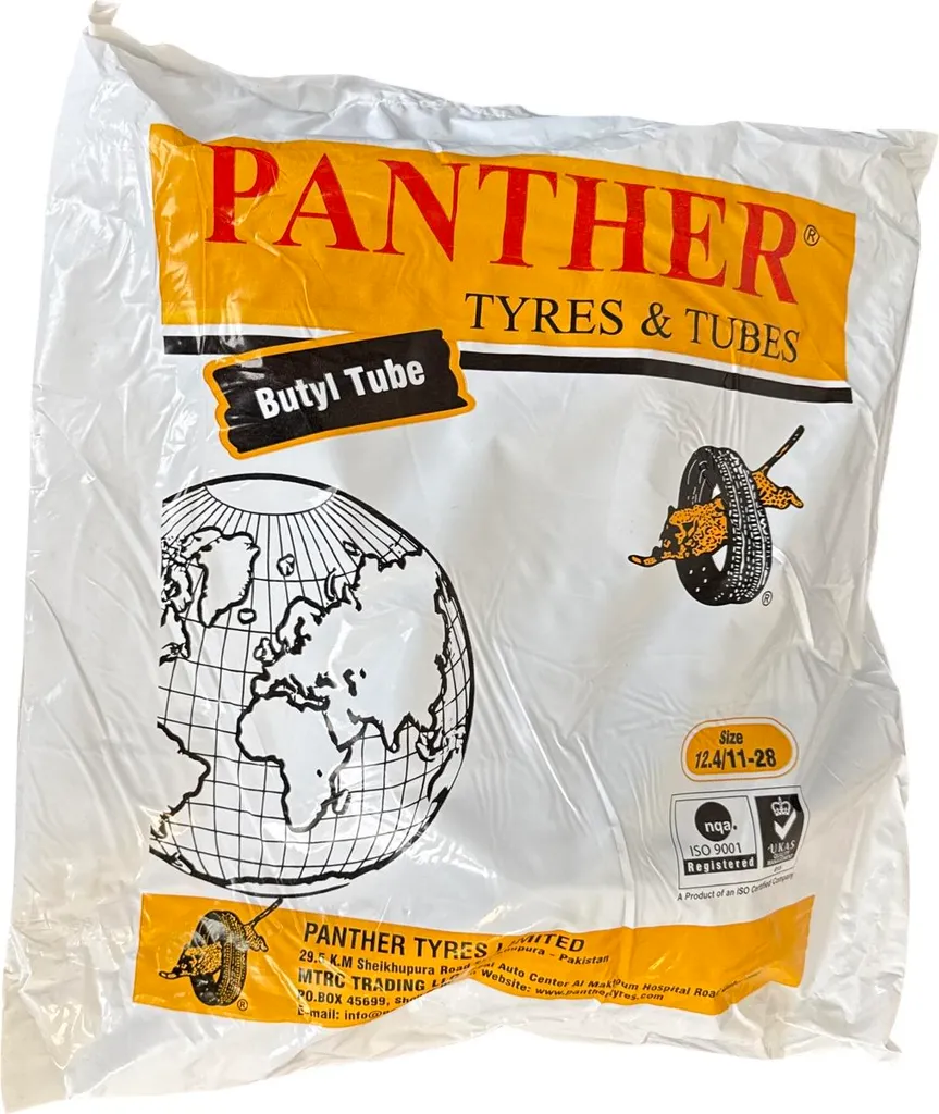 Chambre à air 12.4-28 TR-218 Panther pour lestage à l'eau de votre tracteur