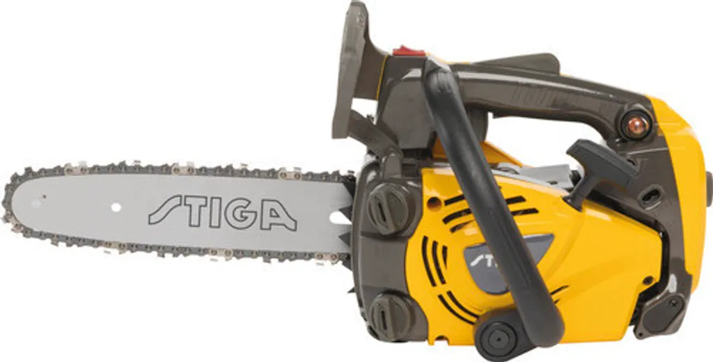 STIGA PR 730 Tronçonneuse à essence 26,9 cm³ avec guide de 25 cm - 2