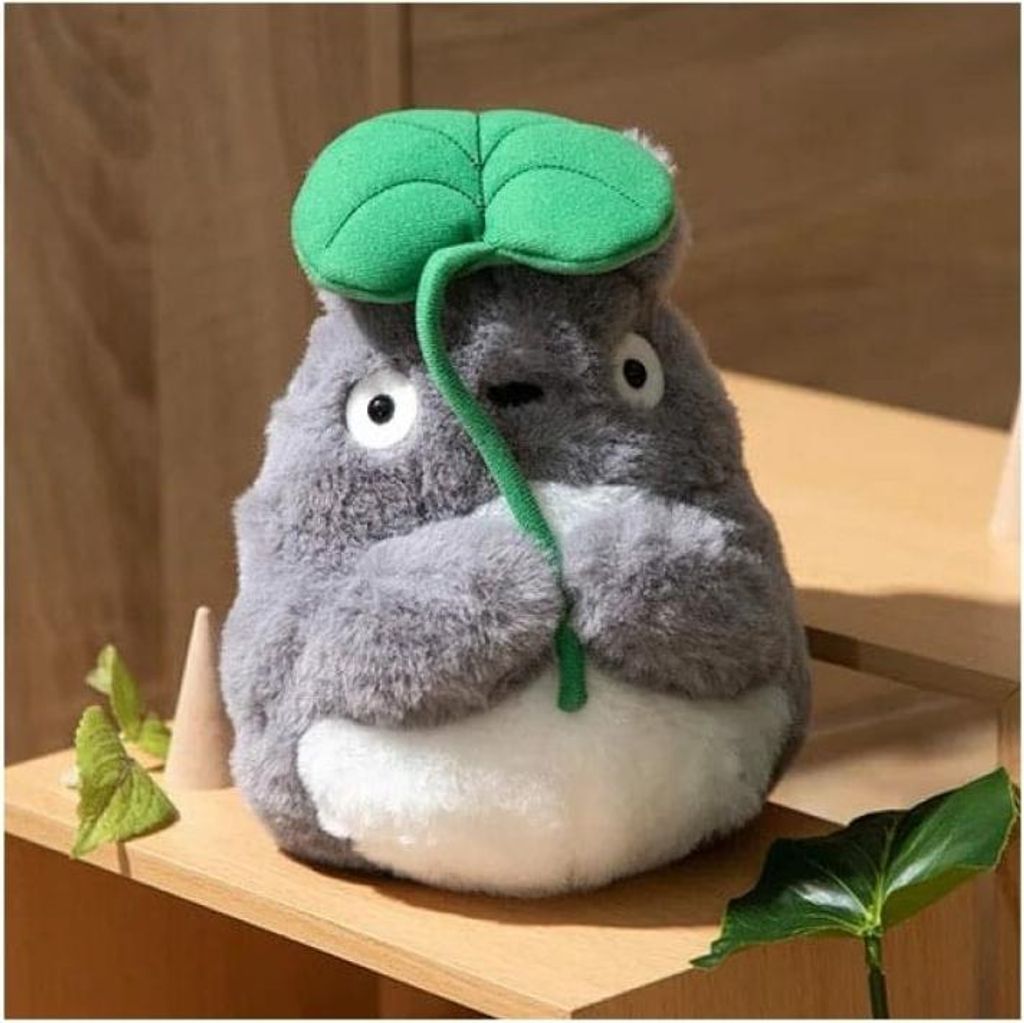 Mój sąsiad Totoro Nakayoshi pluszowa figurka Duży Totoro z
