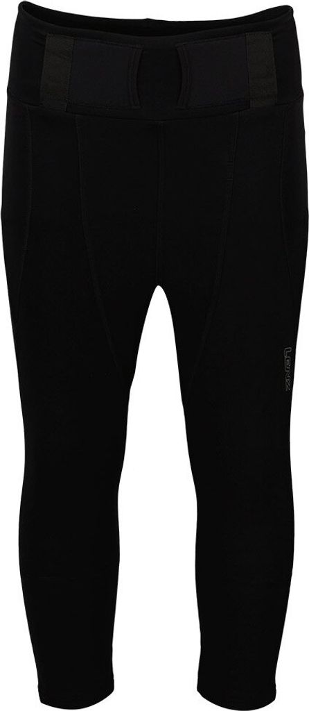 Lenz Heat R2h 2.0 3/4 Baselayer-hose Schwarz S Frau Schwarz S