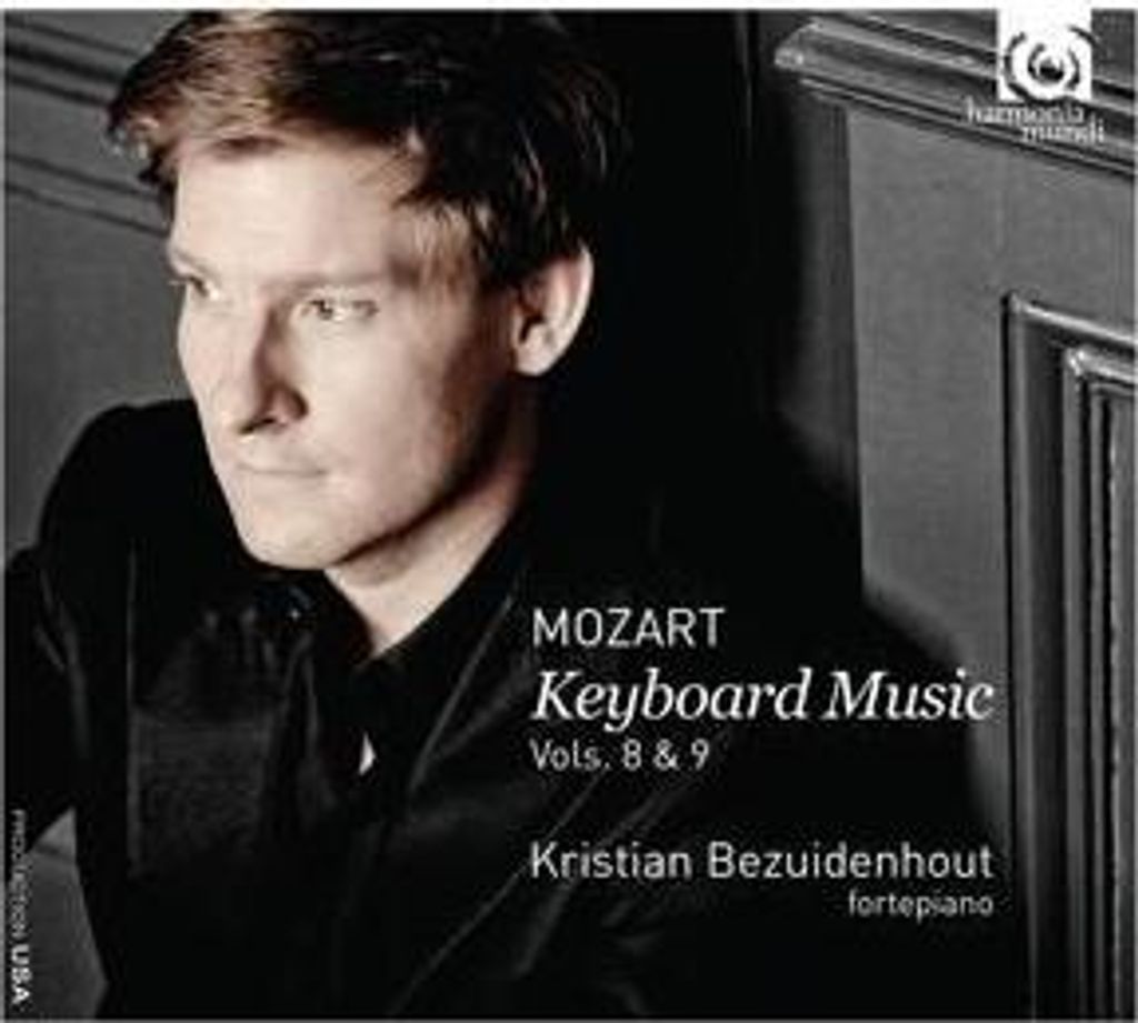 Keyboard Music Vol. 8 & 9