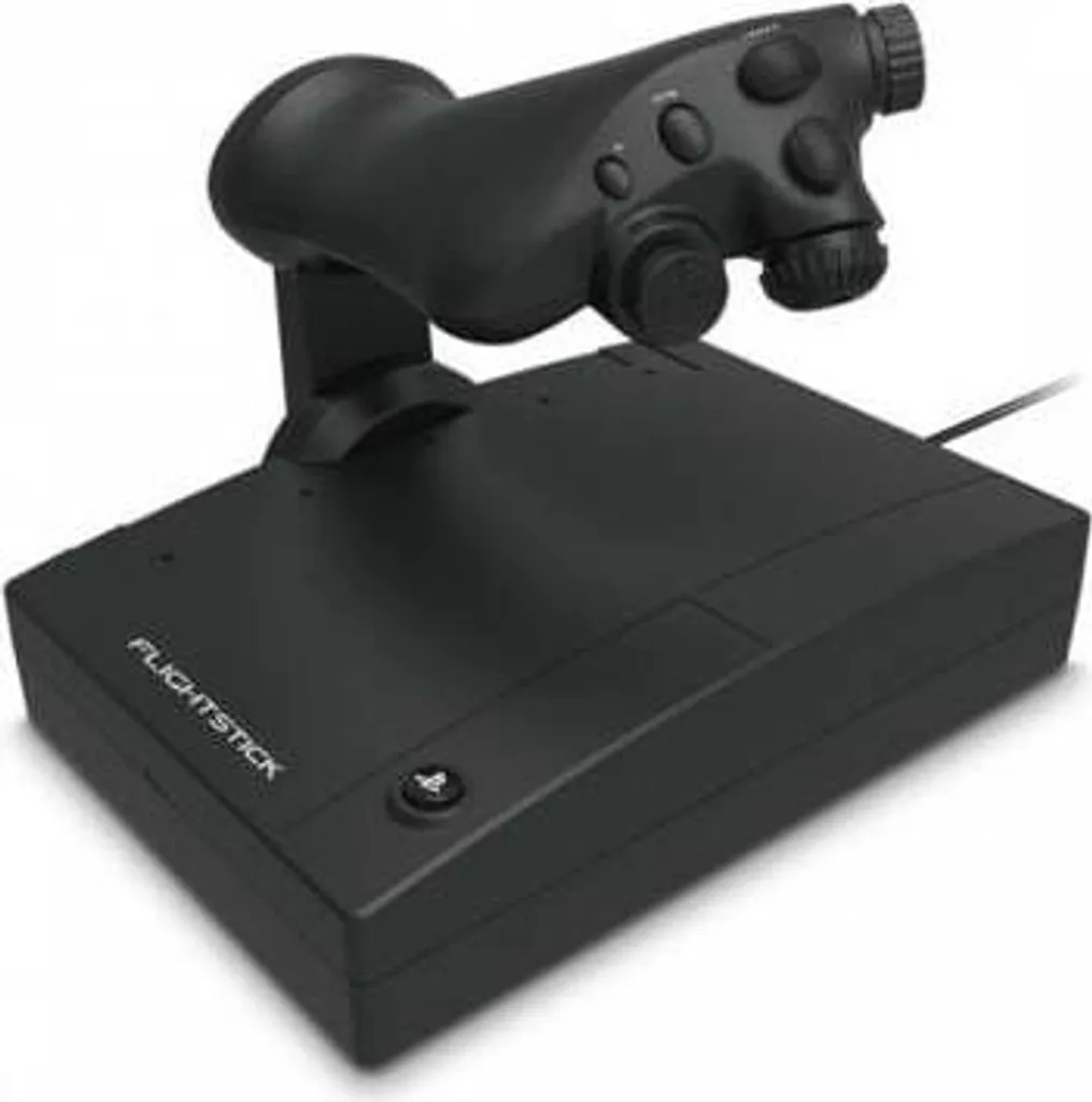 Flight Stick Hori Joystick Idéal pour Flight Simulator sur PS5 - 5