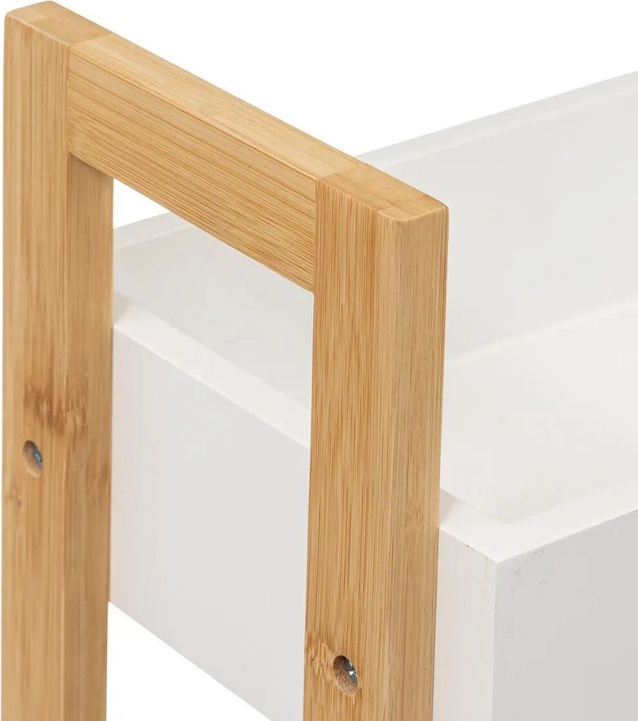 Credenza a 3 livelli aliaj nera - 5five