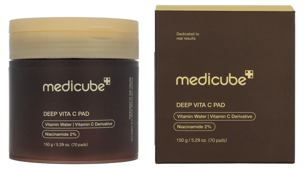 Medicube Deep Vita C Pad 70 pz Immagine del prodotto 