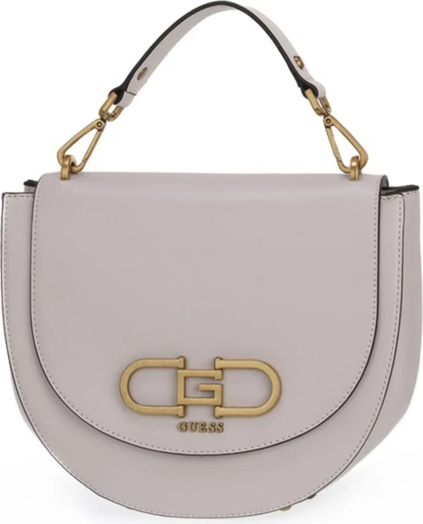 Sac besace Guess Sto Fleet Saddle 82200STO chic pour femme citadine