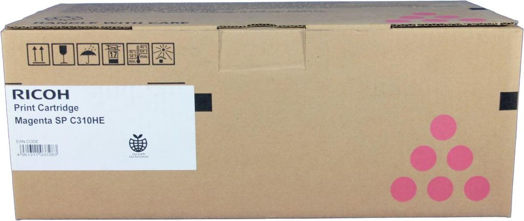 Ricoh Magenta - original - Tonerpatrone - für Gestetner SP C231, SP C232