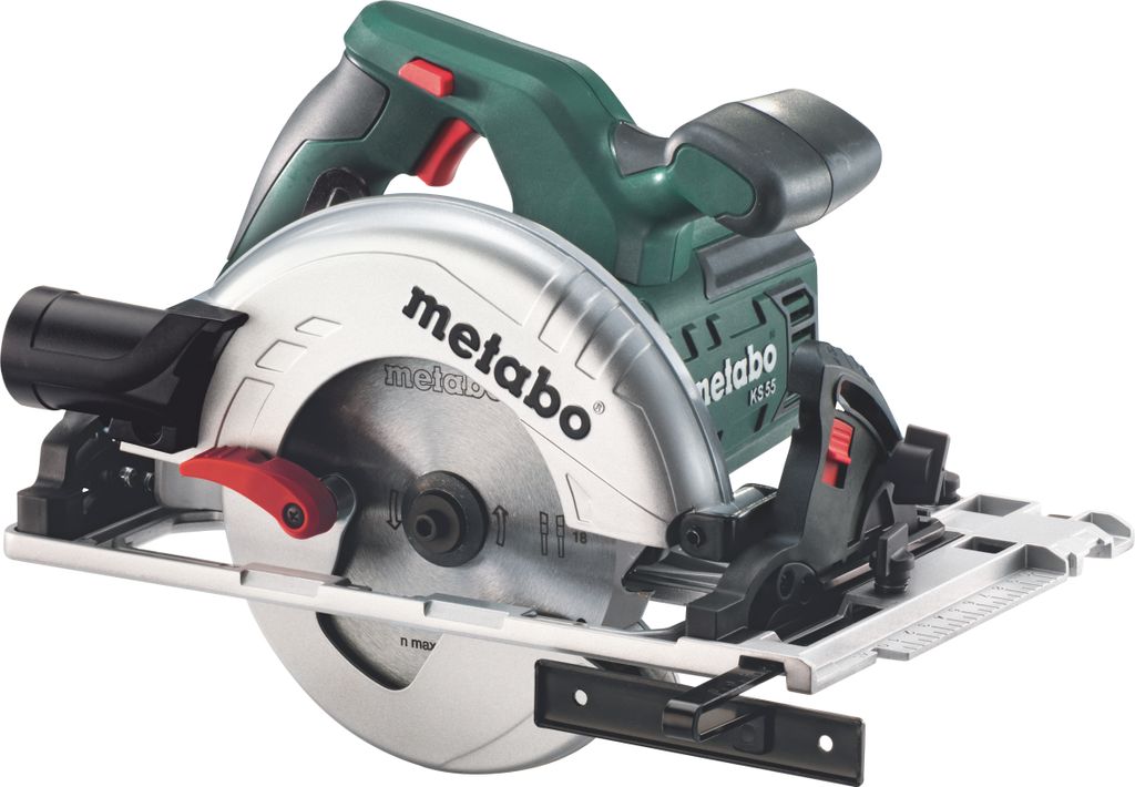 Metabo KS 55 FS Handkreissäge Produktbild 