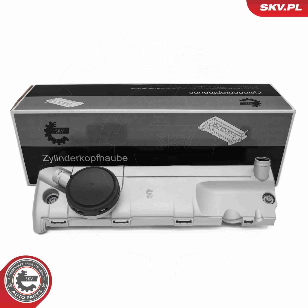 Zylinderkopfhaube 48SKV167 für PORSCHE Cayenne (9PA) Produktbild 
