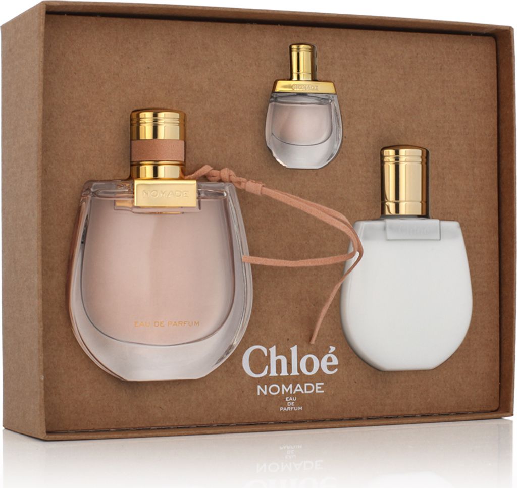 Chloé Nomade EDP 75ml + BL 100ml + EDP 5ml Obrázok produktu 