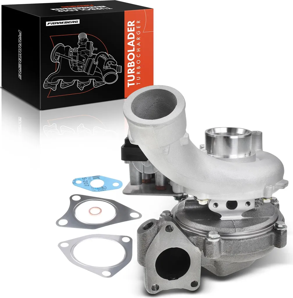 Turbo de remplacement pour Audi Porsche VW Touareg 7P5 7P6 3.0 Diesel