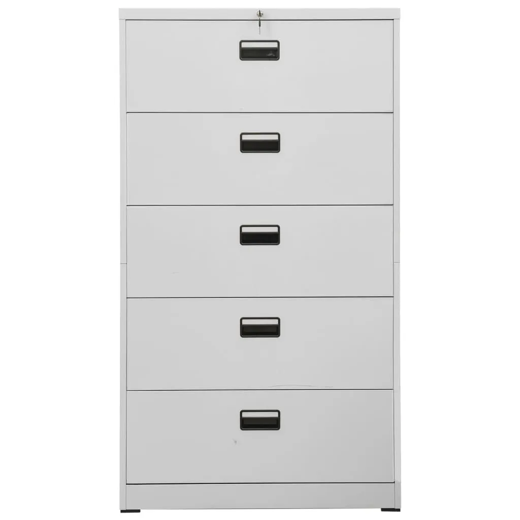 Armoire en Acier pour Bureau : Finissez-en avec le Désordre au Travail