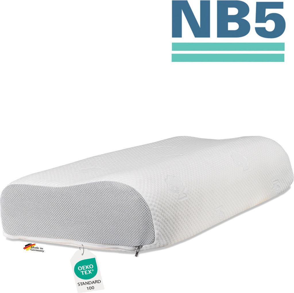 Orthopädisches Dormabell Cervical Nackenstützkissen NB5 Produktbild 