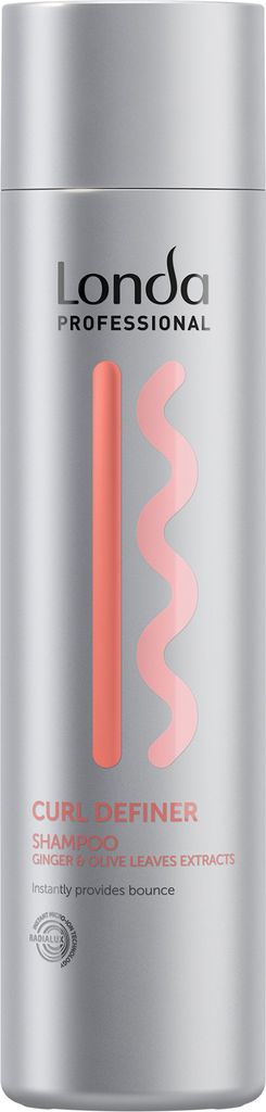 Londa Curl Definer Shampoo 250ml Produktbild 