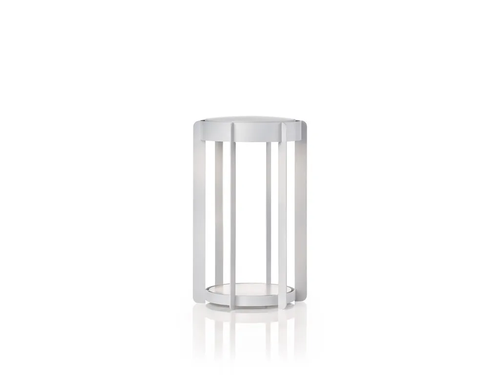 Zone Denmark LED Firefly Soft Grey - Lanterne Extérieure Design Moderne
