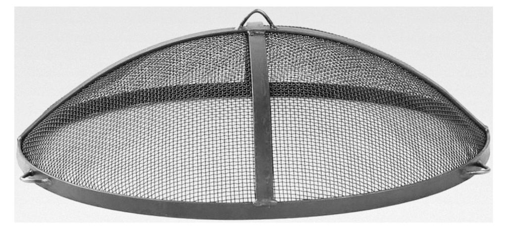Funkenhaube für Feuerschalen 69 cm