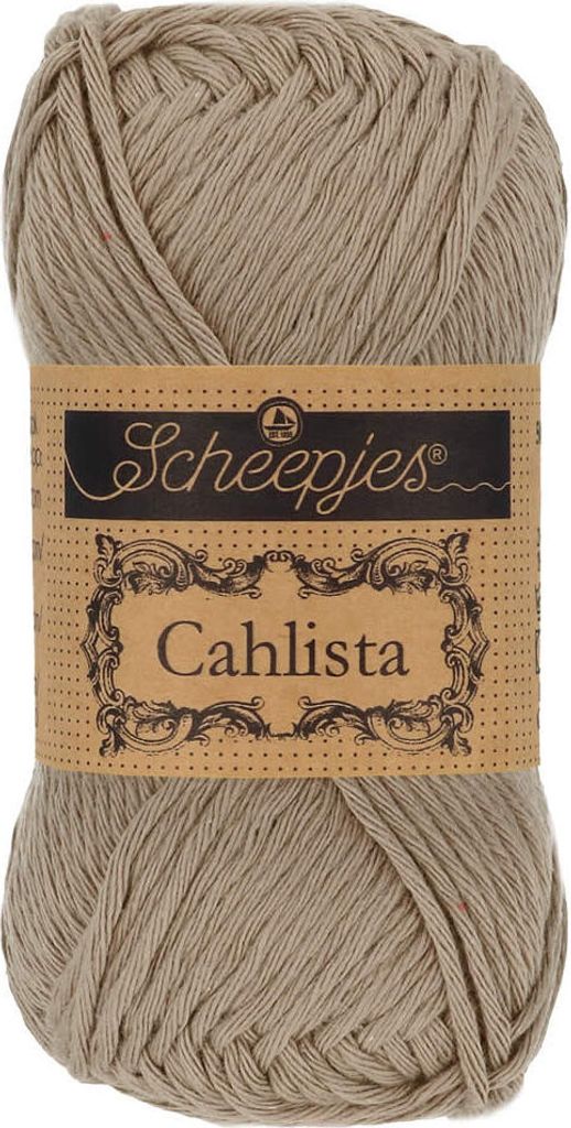 Scheepjes Cahlista 50g (254) Moon Rock