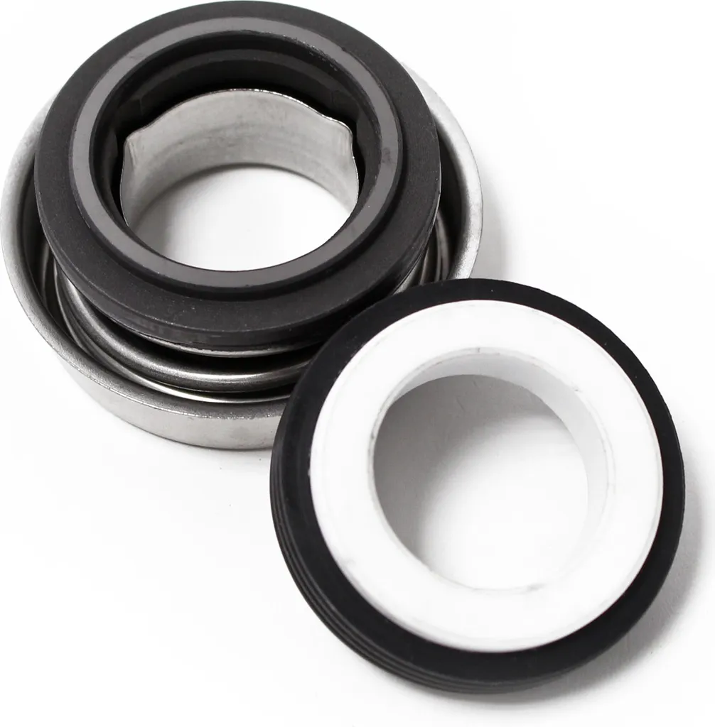 Ricambio Wiltec per la tenuta della pompa della piscina 1, potente sistema di filtraggio della piscina, pompa filtro ad alta portata, robusta pompa della piscina