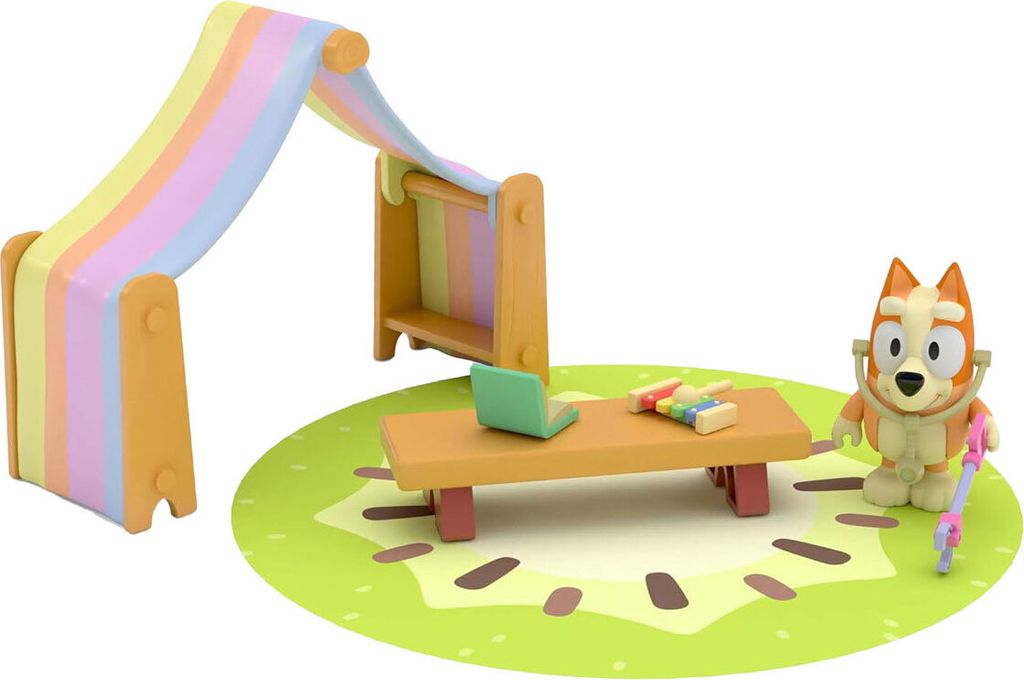TMT BLUey Mini-Set Spielzimmer BLU13017 30179 Produktbild 