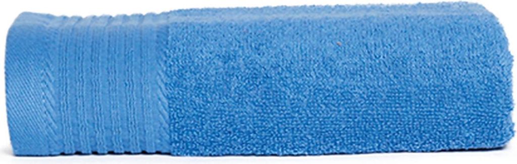 The One Towelling T1-50 | Classic Towel - 50 x 100 cm - Farbe: Aqua Azure - Größe: 50 x 100 cm
