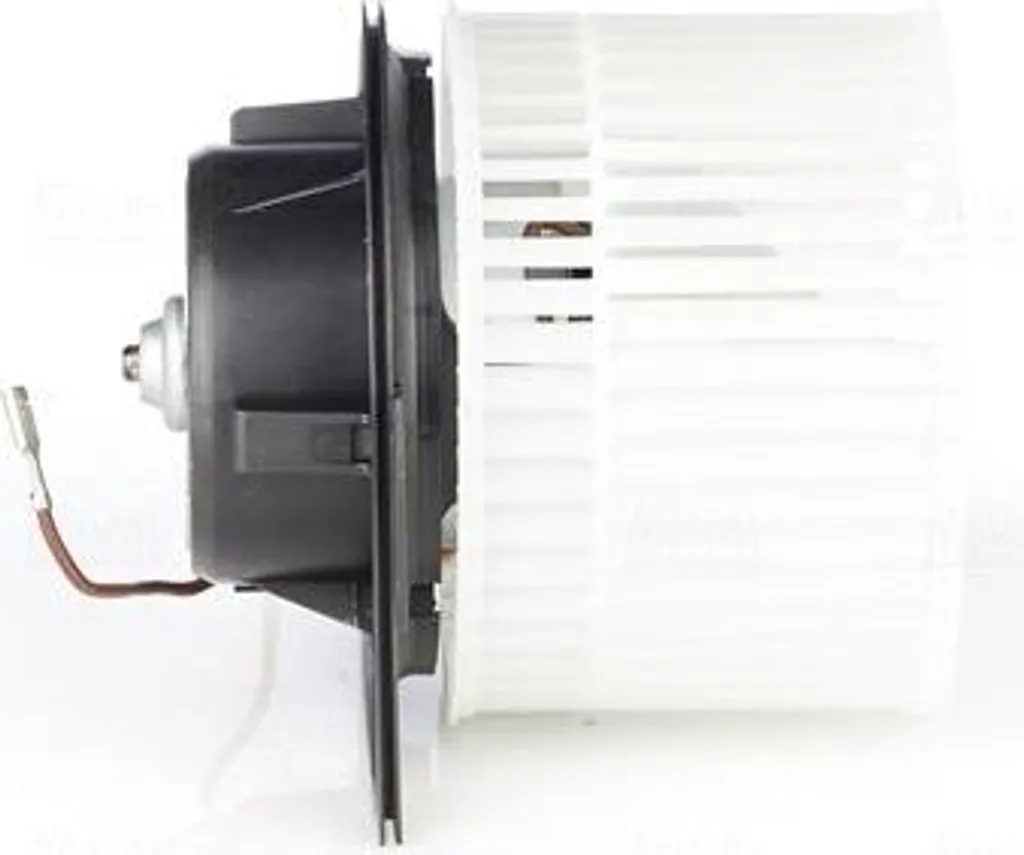 Réparer la Ventilation Opel Vectra avec le Moteur Nissens 87443 OE 1845046