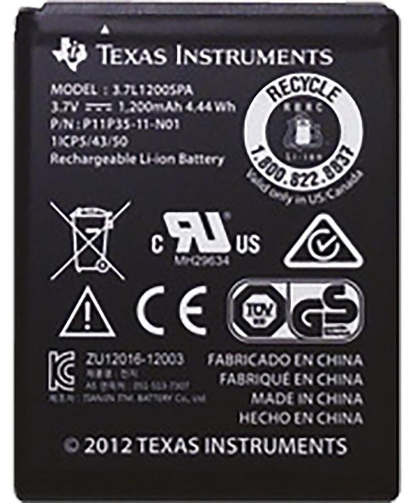 Texas Instruments TI-Nspire -akkupaketti, uusi Image du produit 