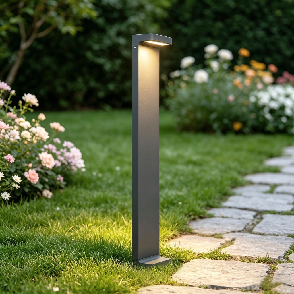 Mai & Mai LED Wegeleuchten Außenlampe Pollerleuchte, Produktbild 