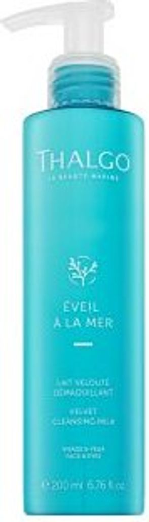 Thalgo Lait démaquillant velours 200 ml Image du produit 