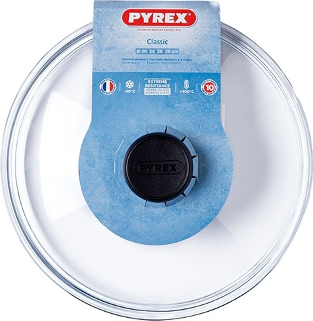 Pyrex Klassisches Küchenzubehör - Deckel de Glas universal Produktbild 