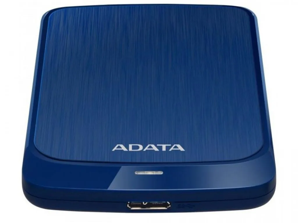 Recensione ADATA HV320 1TB: Hard Disk 2.5 USB 3.1 Blu con Shock Sensor - 2
