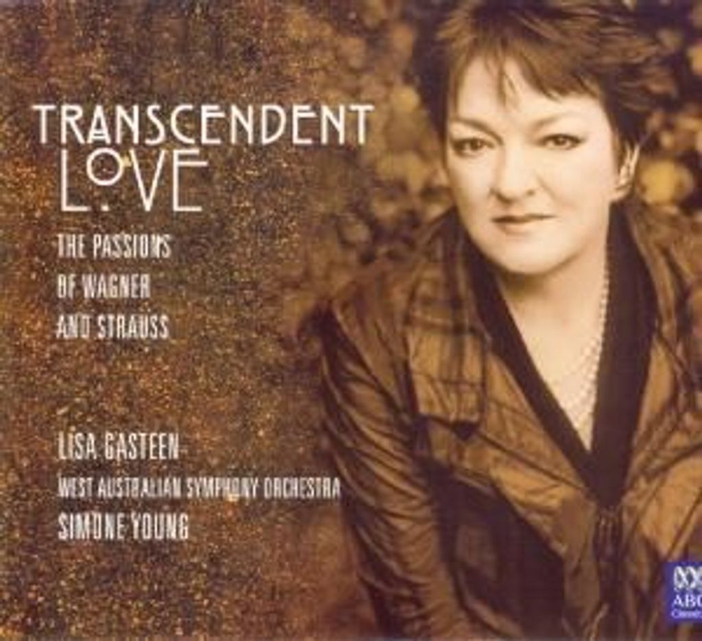 Lisa Gasteen - Transcendent Love
