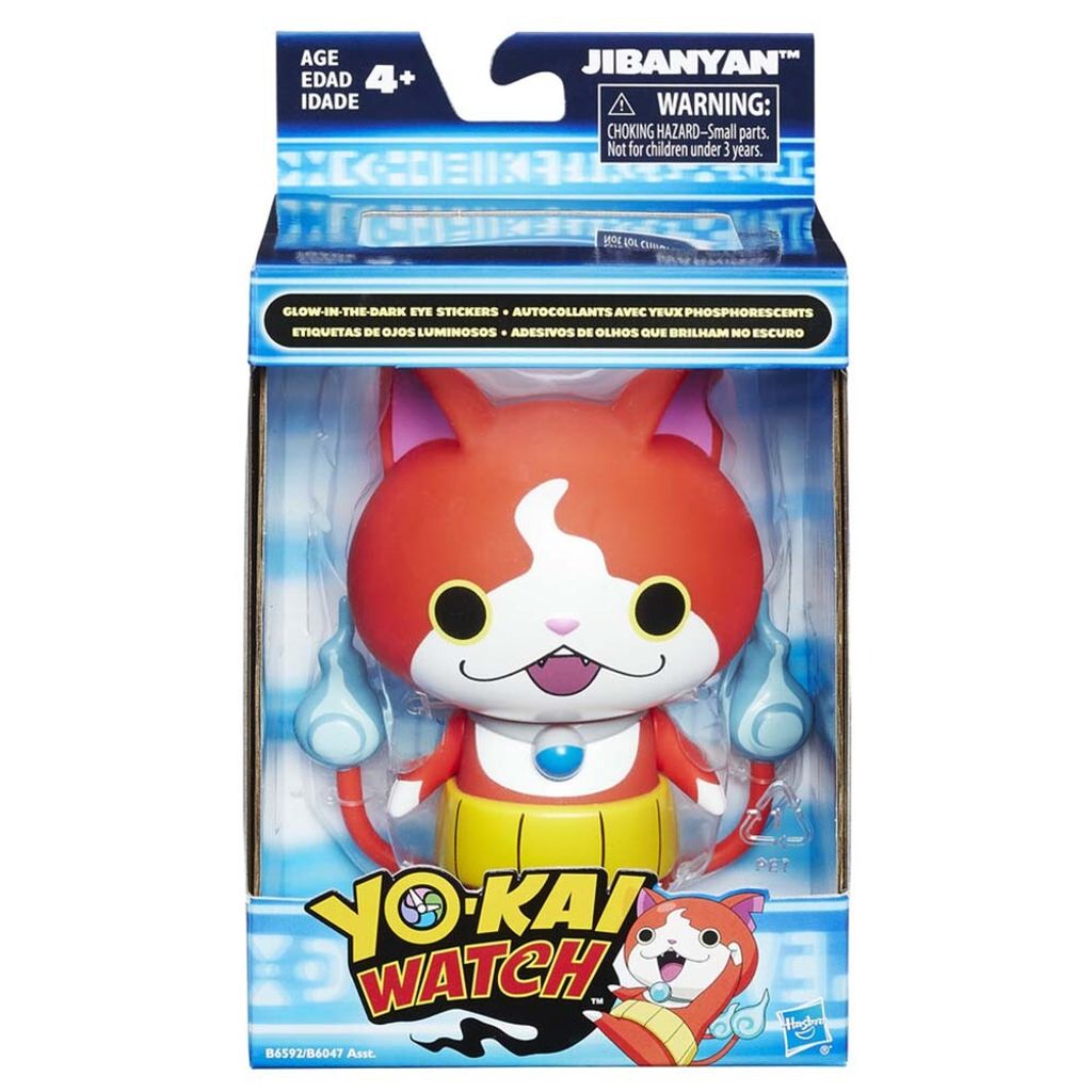Hasbro Yo-Kai Watch Figurines Yo-Kai (12 cm) Image du produit 
