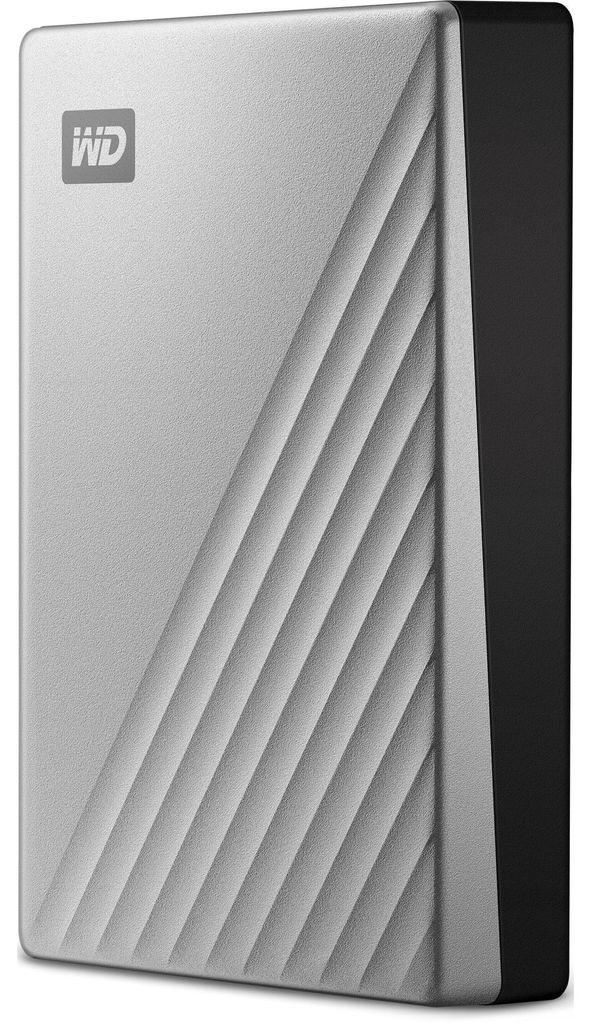Western Digital WDBPMV0040BSL-WESN, 4 TB, 3.2 Gen 1 (3.1 Produktbild 