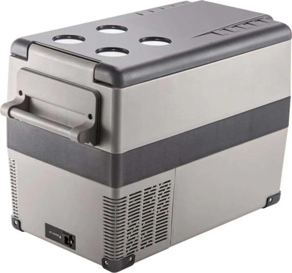 Glacière de camping 45L Happyment pour ne plus acheter de glaçons en voyage
