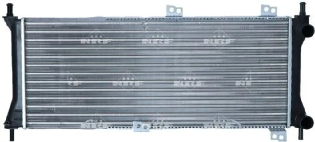 Radiateur NRF 59123 pour Brava Bravo Marea OE 46534995 de rechange