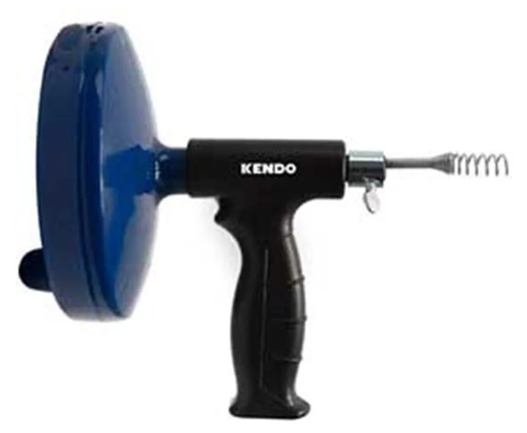 Comment déboucher une canalisation ? Sonde KENDO 15 mm en ABS sur 4,5 m