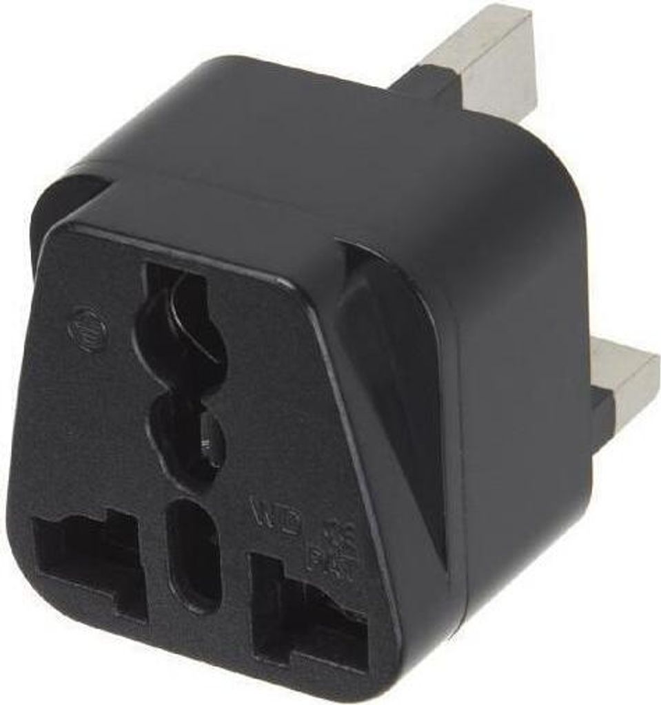 MCE154 - Reise Adapter - EU auf UK / GB Produktbild 5