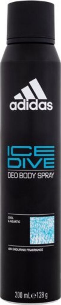 Adidas Ice Dive Deodorant Spray 200 ml (man) Produktbild 