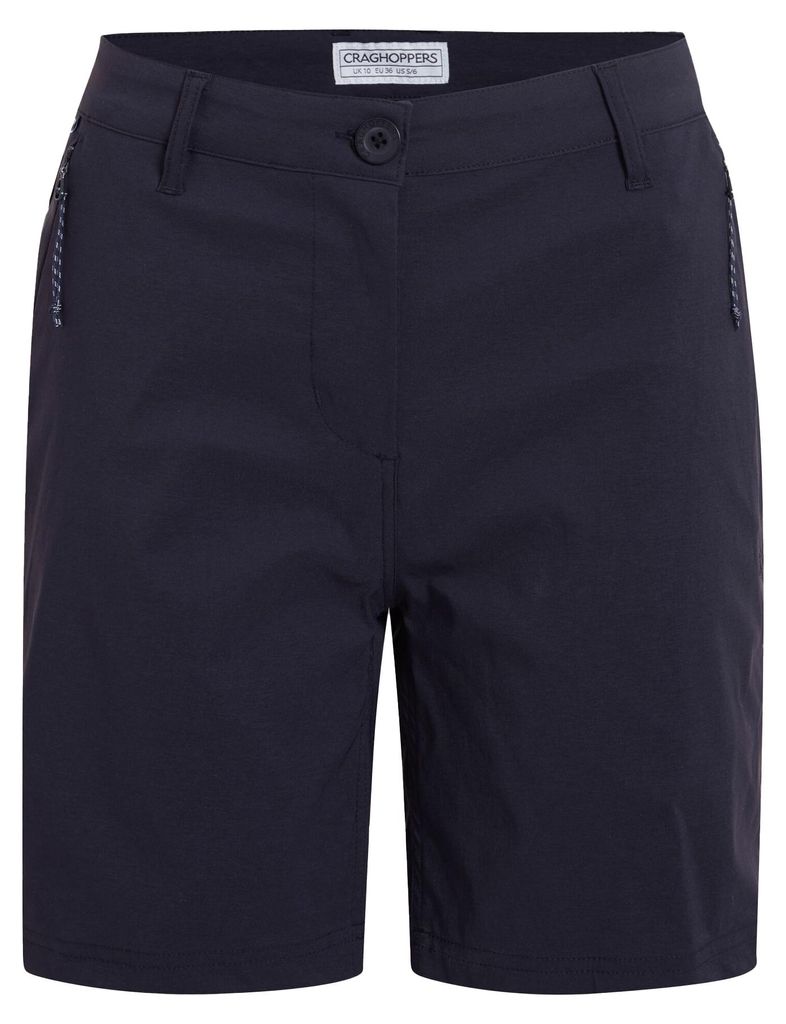 Craghoppers - "Kiwi Pro III" Freizeitshorts für Damen CG2519 (46 DE) (Dunkel-Marineblau)
