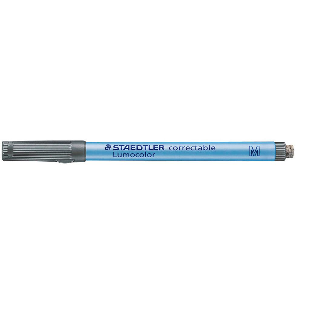 STAEDTLER Folienstift schwarz 1,0 mm non-permanent Produktbild 