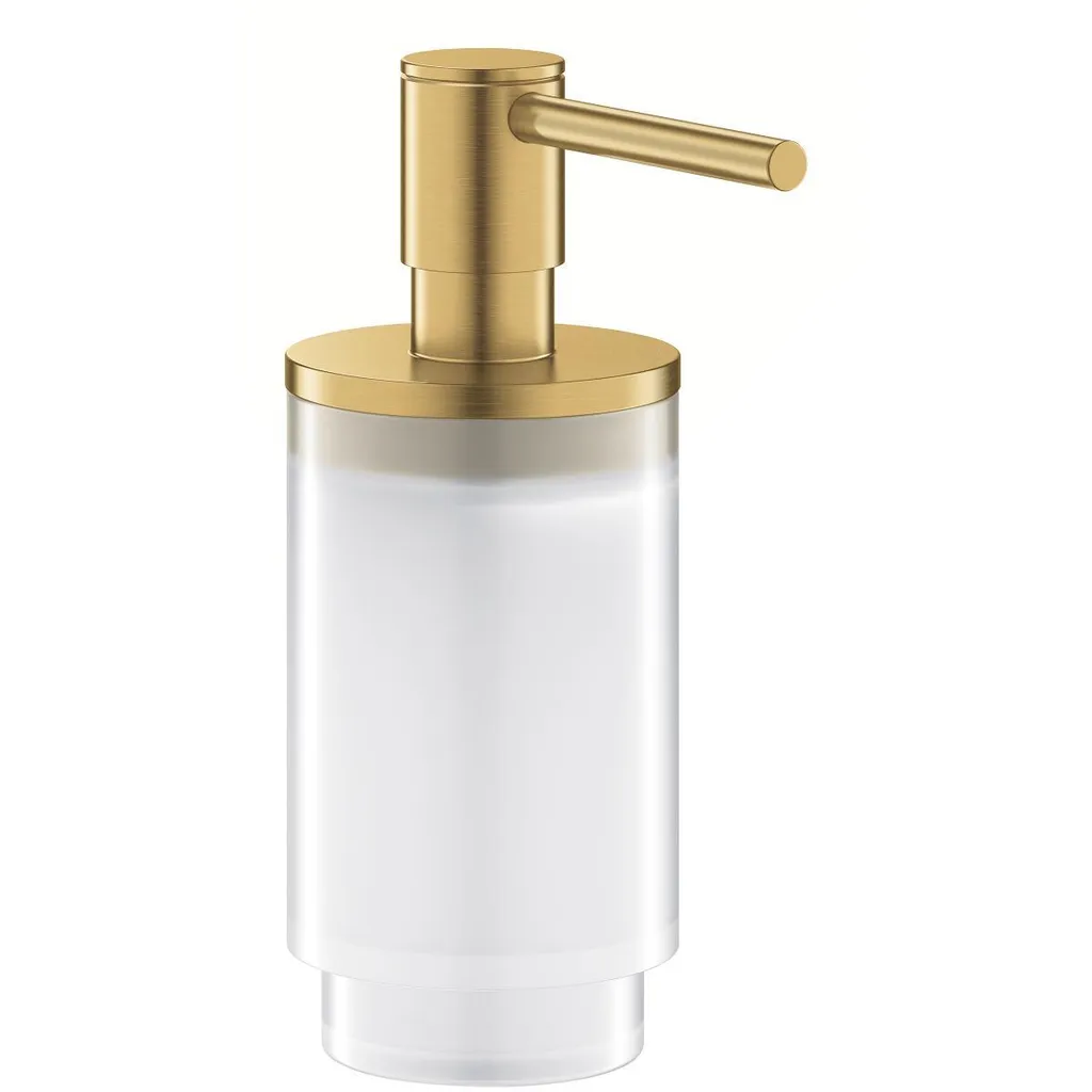 Grohe Selection Dispenser Sapone Cool Sunrise Spazzolato 41028GN0