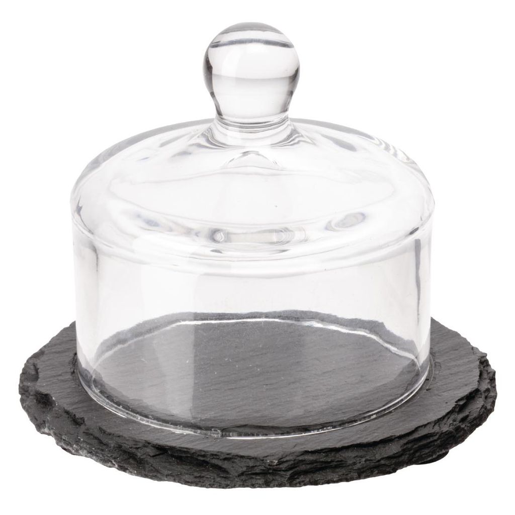 APS 984: Placa de pizarra natural con cubierta de vidrio, Imagen del producto 